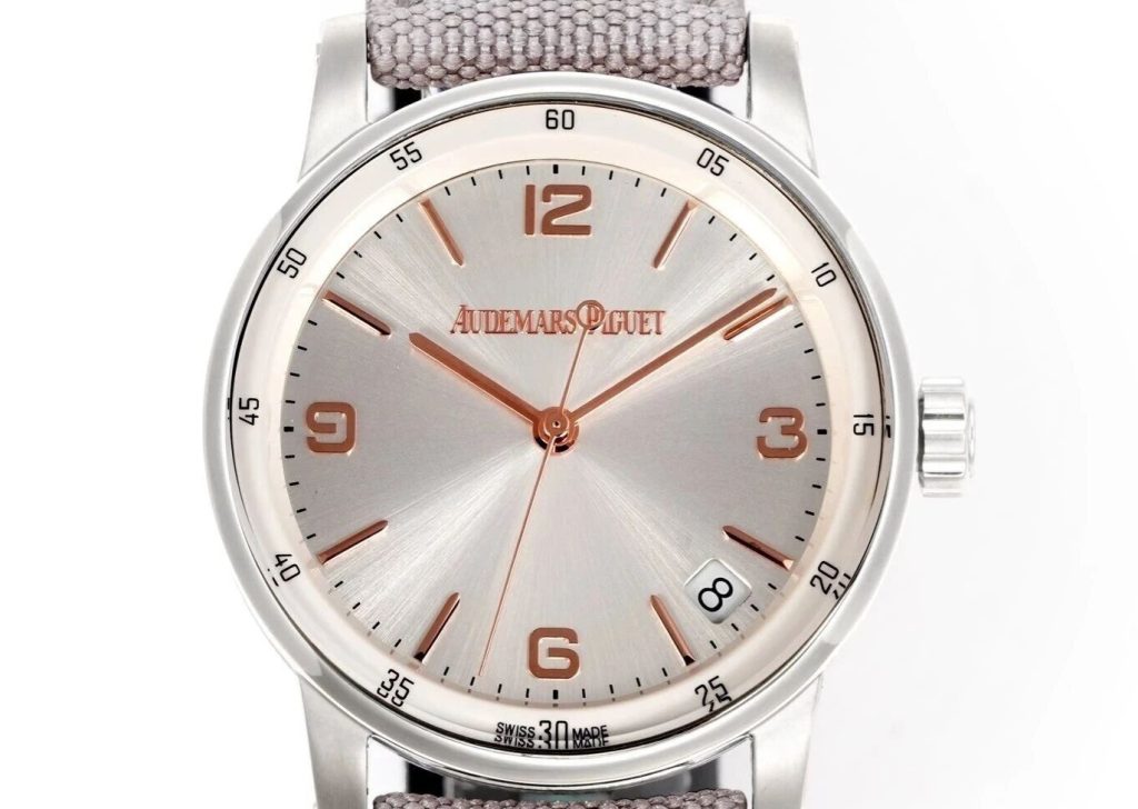 41毫米中性风范：AP-CODE 11.59系列腕表工艺揭秘插图