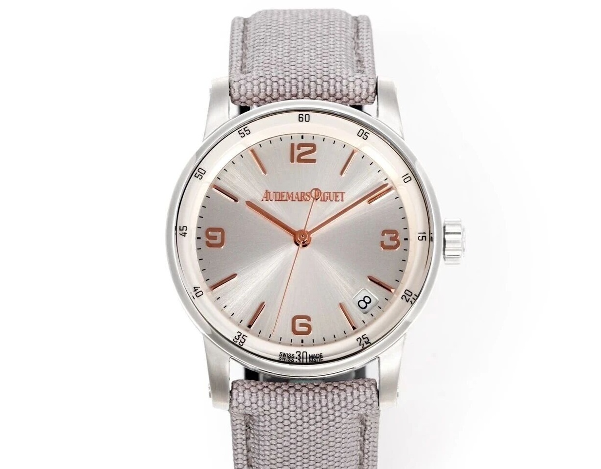 41毫米中性风范：AP-CODE 11.59系列腕表工艺揭秘缩略图