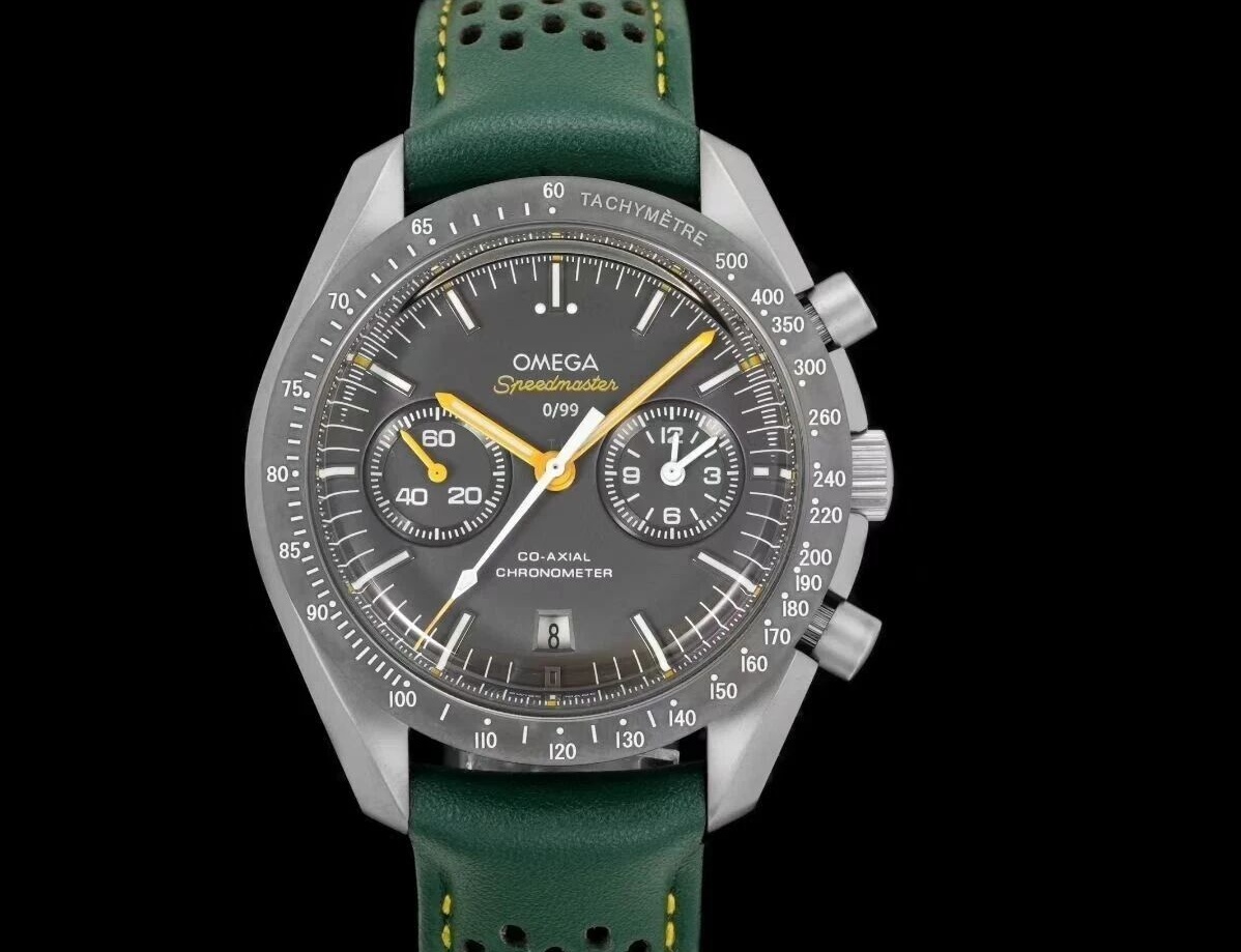 全黑美学，强悍内核：超霸月之暗面陶瓷腕表缩略图