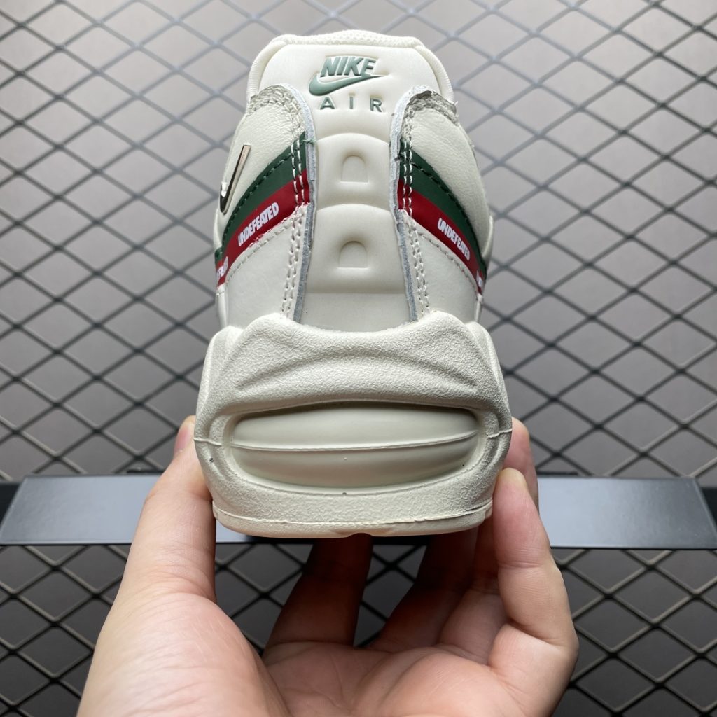 莆田顶级纯原版 NK Air Max 95 五道杠联名款低帮休闲运动鞋插图