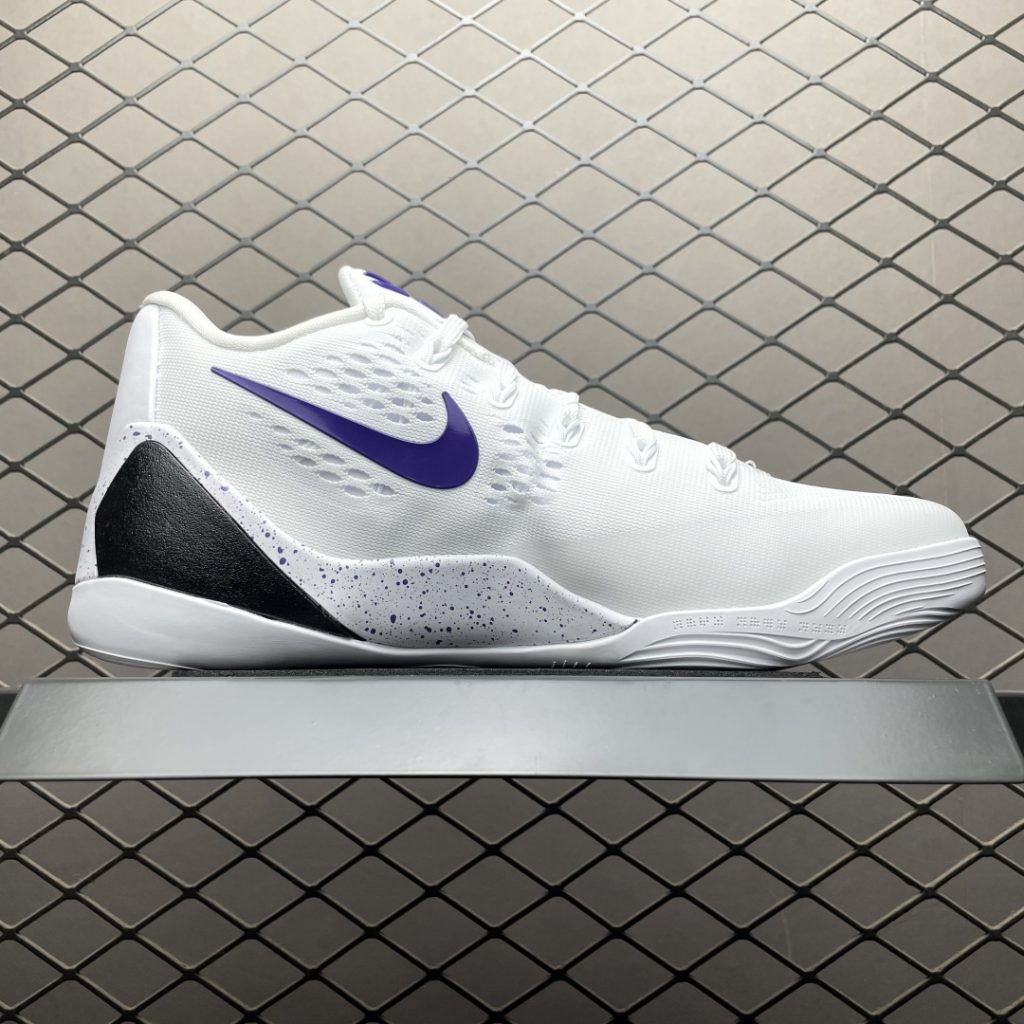 灭世纯原版本 NK Kobe 9 科比9 科九 实战篮球鞋里面带气垫吗插图1