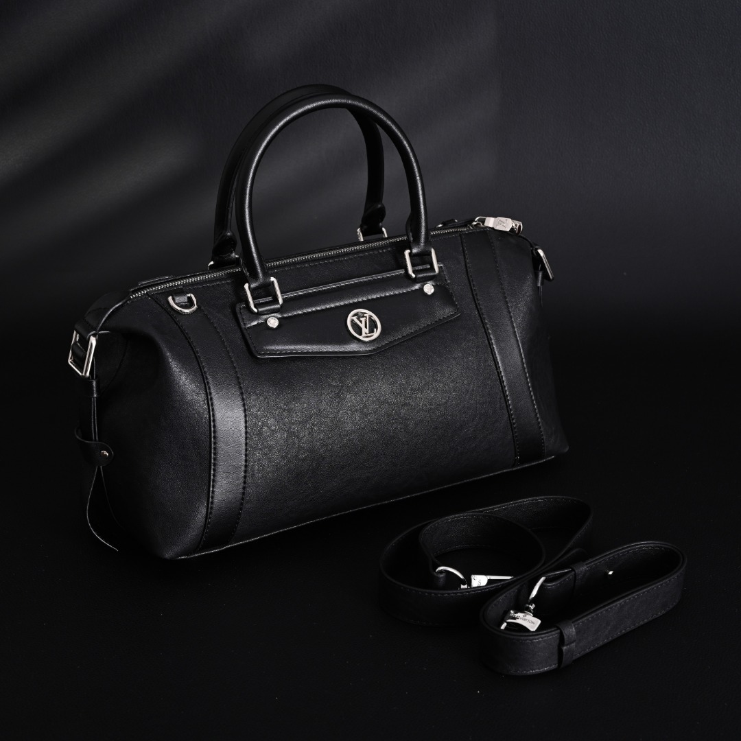 LOUIS VUITTON LV Nano Biker黑色小羊皮机车包缩略图 LOUIS VUITTON LV Nano Biker黑色小羊皮机车包缩略图