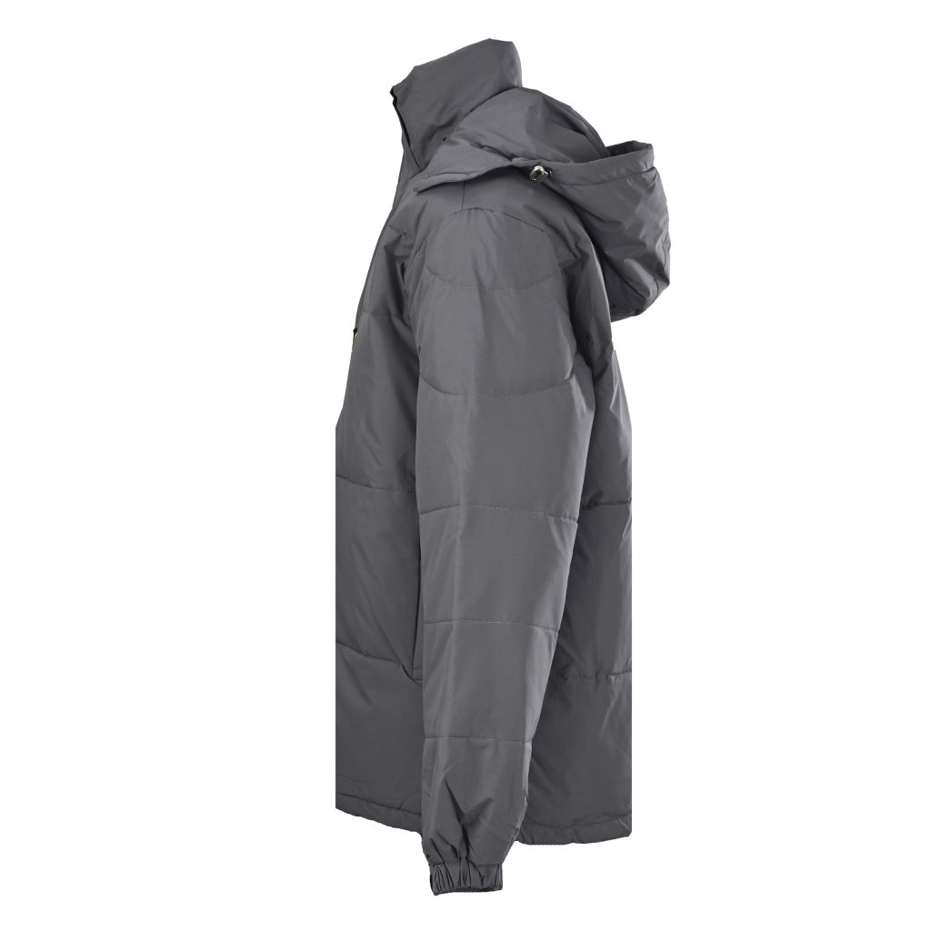 STONE ISLAND/石头岛 纯色拉链连帽羽绒服外套插图 STONE ISLAND/石头岛 纯色拉链连帽羽绒服外套插图