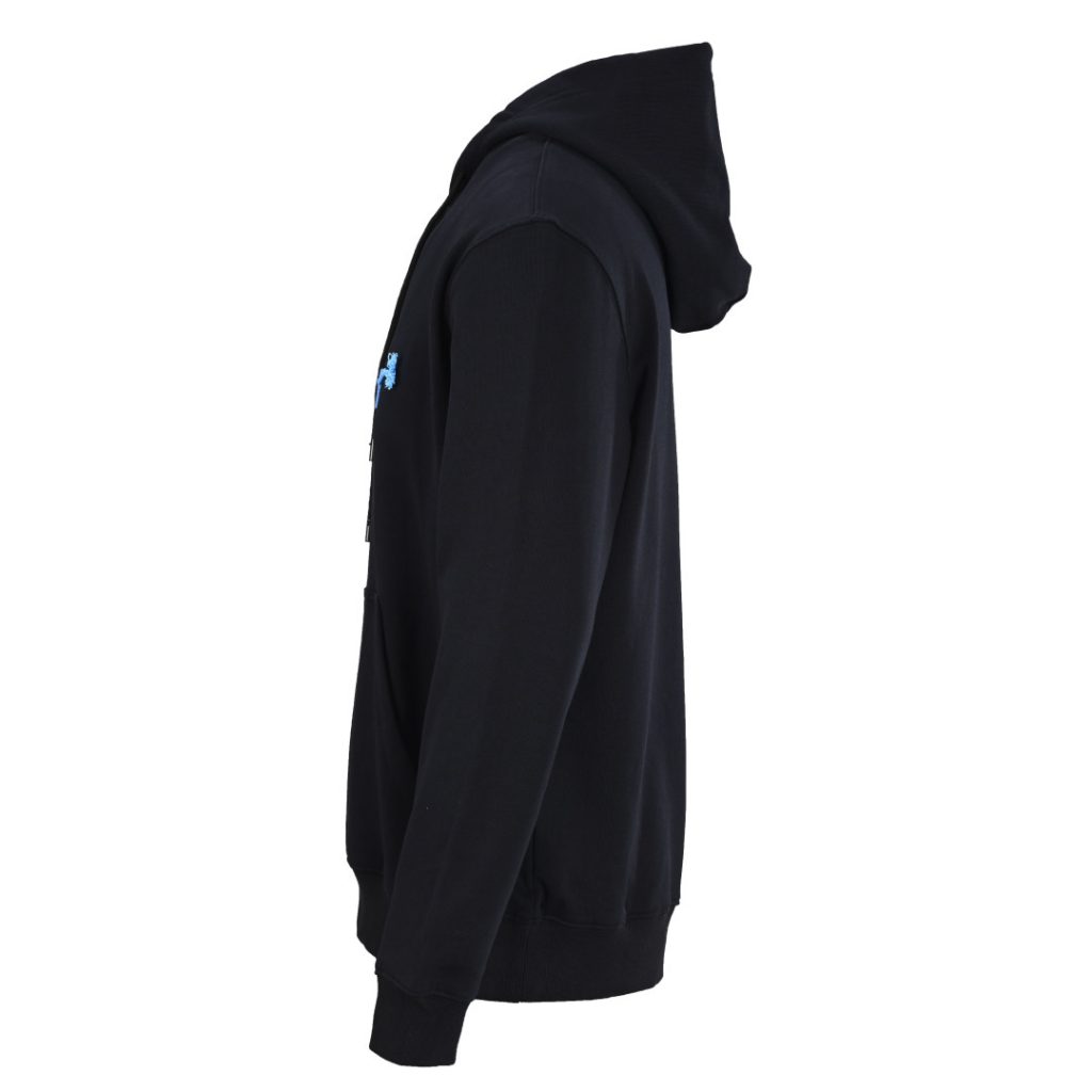 BURBERRY巴宝莉BBR 绳字刺绣签名连帽卫衣插图 BURBERRY巴宝莉BBR 绳字刺绣签名连帽卫衣插图