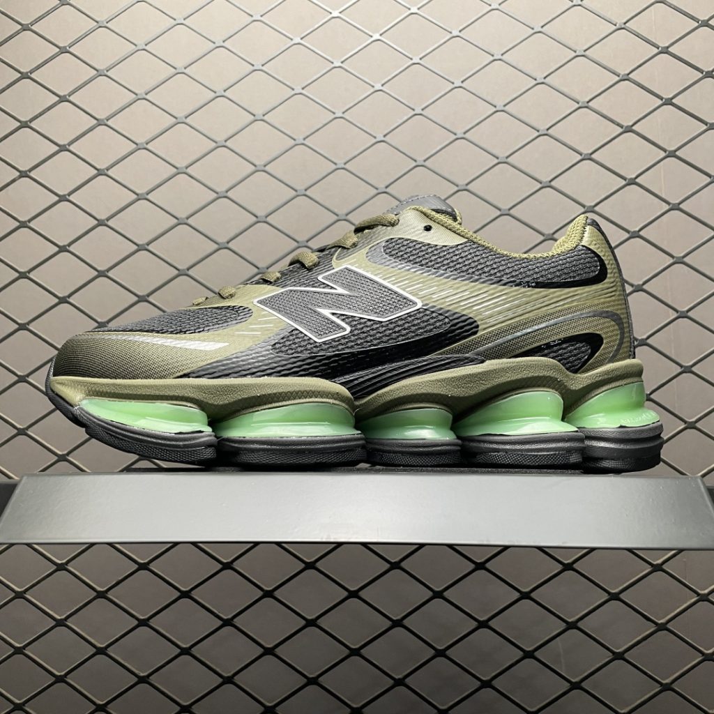 新百伦莆田鞋有几个版本？2026莆田新百伦详解插图1