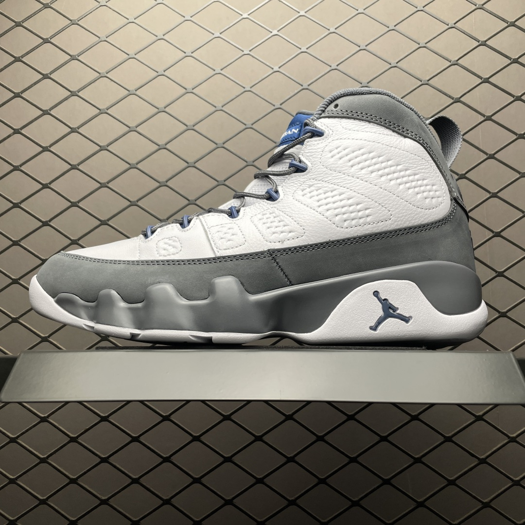 纯原 Air Jordan 9 Retro AJ9乔9 男子文化篮球鞋缩略图