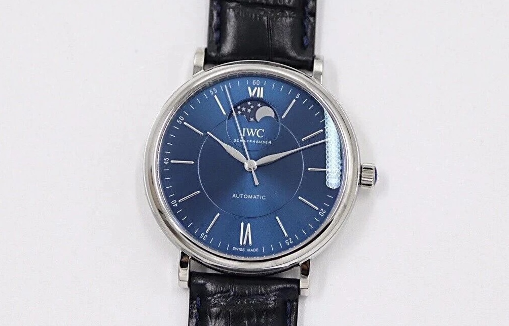 波涛菲诺月相腕表，三大独家亮点定义正装典范缩略图