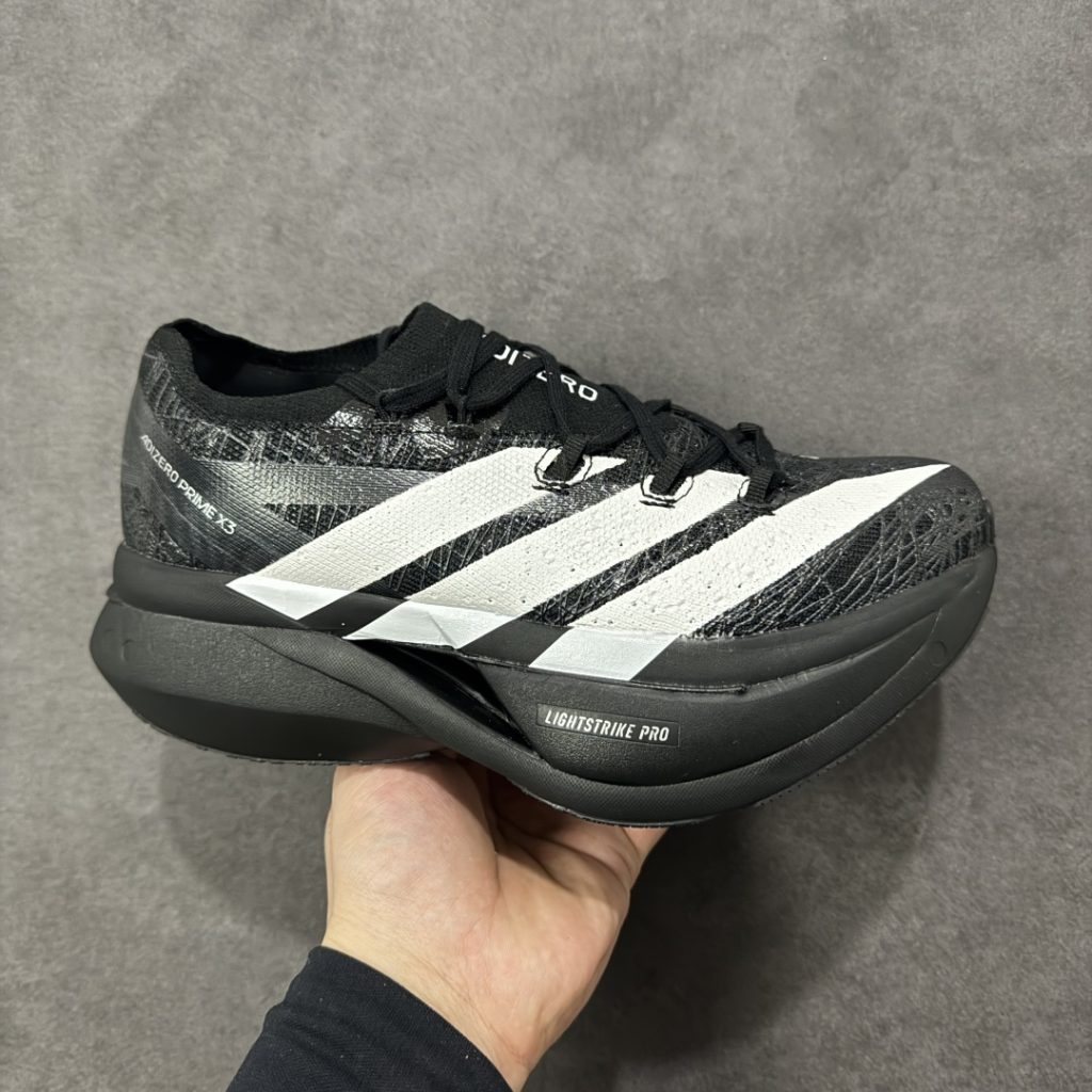 Adidas Adizero Prime X 3.0 Strung经典马拉松跑步鞋插图 Adidas Adizero Prime X 3.0 Strung经典马拉松跑步鞋插图