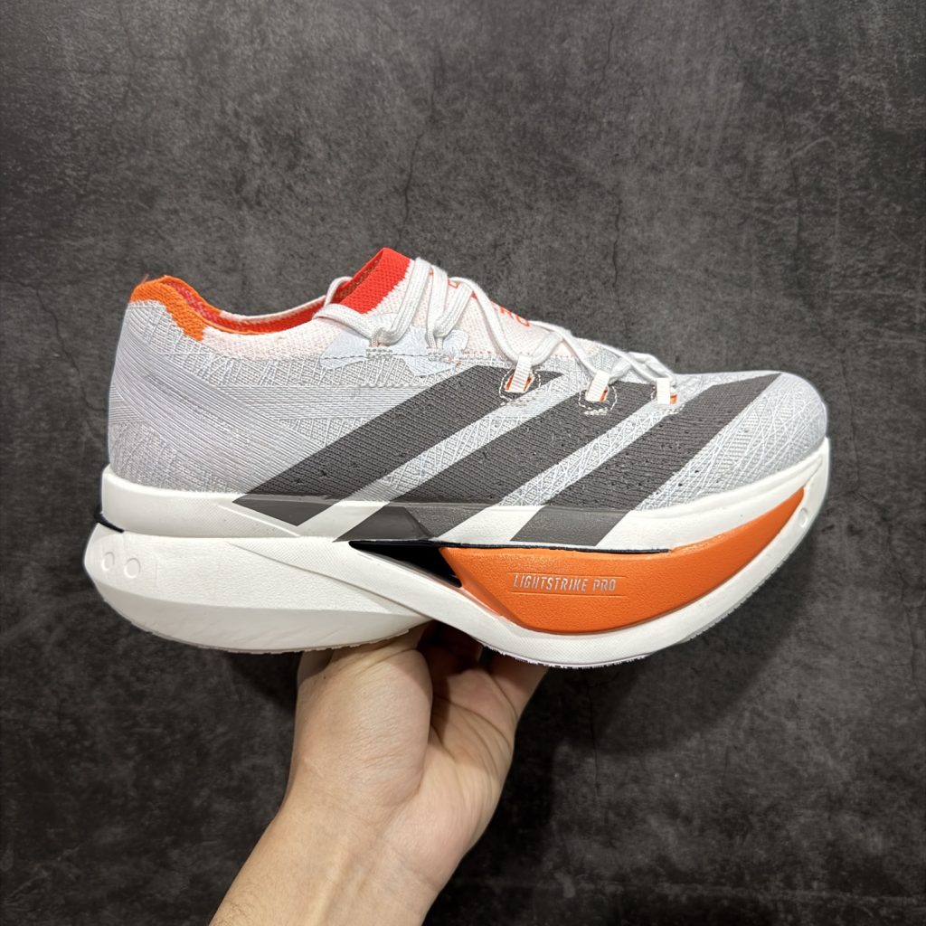 adidas Adizero Prime X 3.0 Strung 舒适防滑耐磨 低帮 长跑短跑跑步鞋插图 adidas Adizero Prime X 3.0 Strung 舒适防滑耐磨 低帮 长跑短跑跑步鞋插图