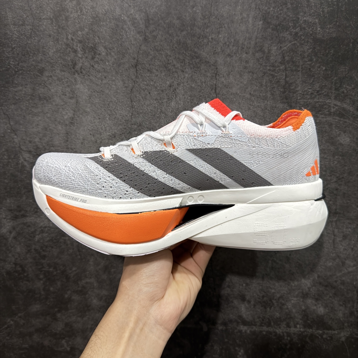 adidas Adizero Prime X 3.0 Strung 舒适防滑耐磨 低帮 长跑短跑跑步鞋缩略图 adidas Adizero Prime X 3.0 Strung 舒适防滑耐磨 低帮 长跑短跑跑步鞋缩略图