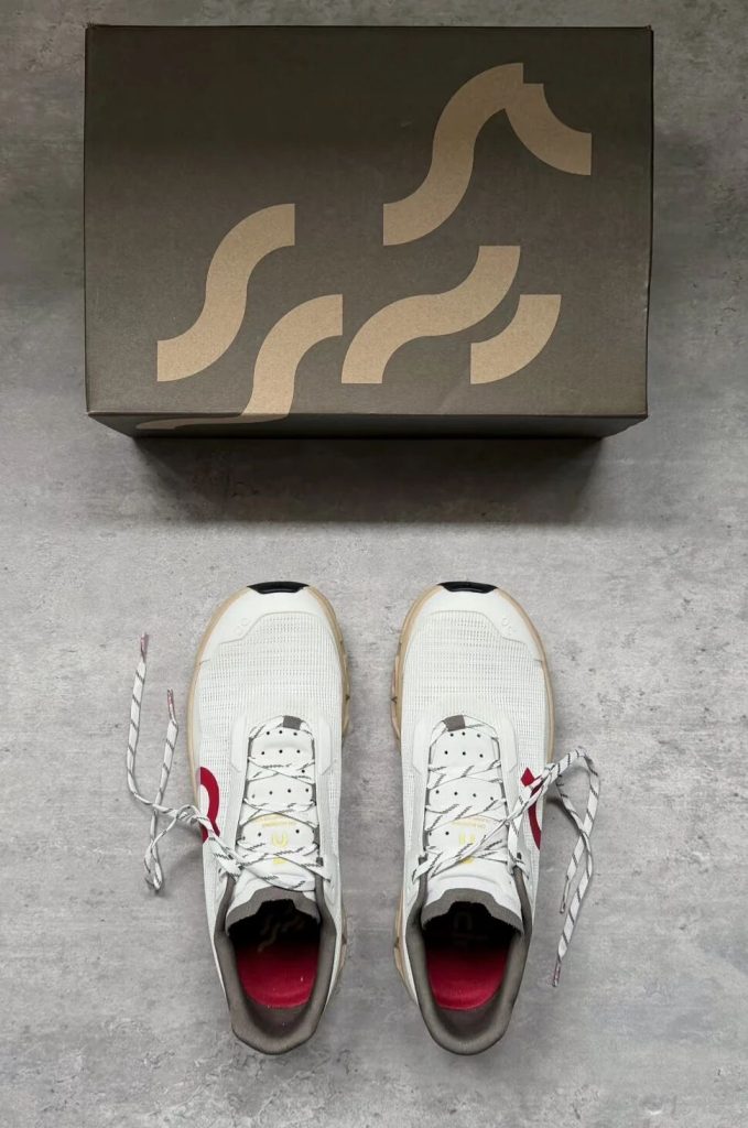 开年穿什么鞋｜On Cloudmonster Void 马年限定 把今年的恭喜发财 解锁了百分之90插图