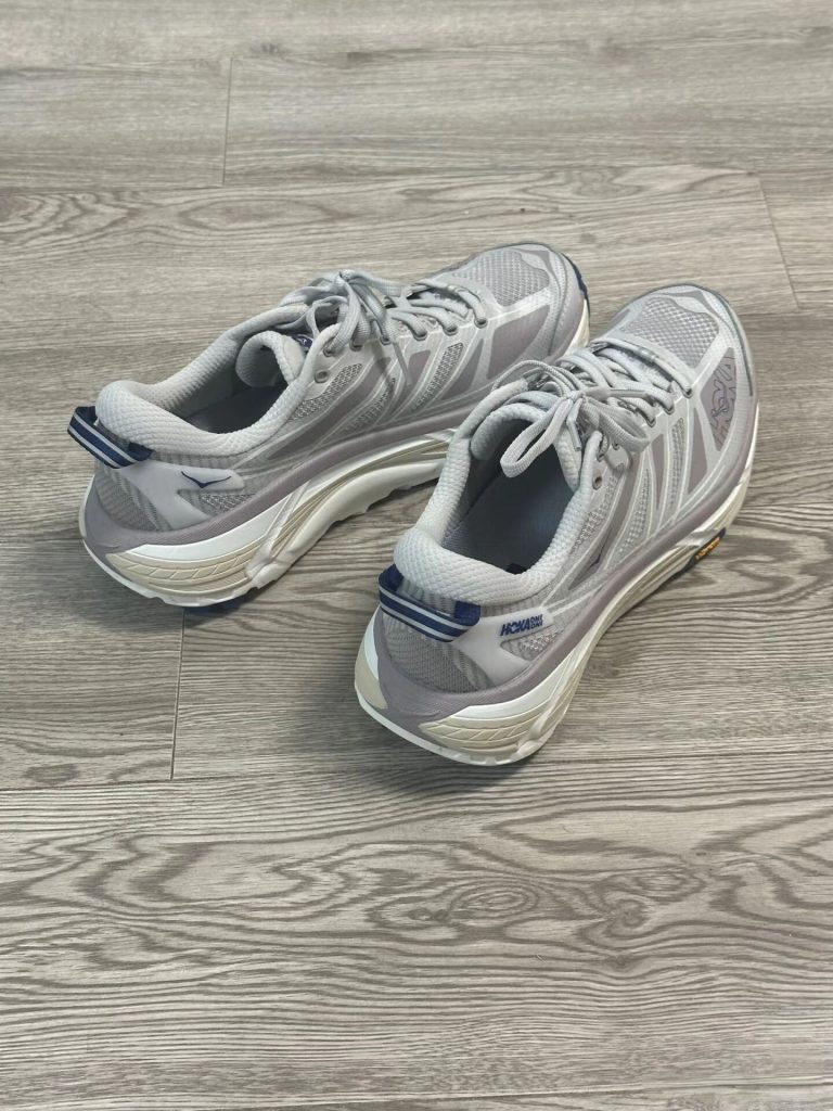 不愧是暴走鞋颜值天花板|HOKA MAFATE SPEED 2灰月银配色太酷啦插图 不愧是暴走鞋颜值天花板|HOKA MAFATE SPEED 2灰月银配色太酷啦插图