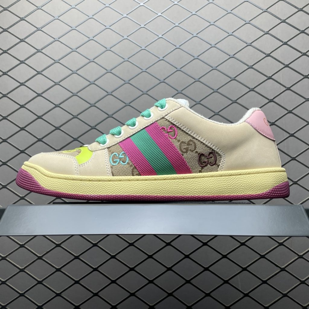 古驰莆田鞋分几个版本?哪个版本最好?插图 古驰莆田鞋分几个版本?哪个版本最好?插图