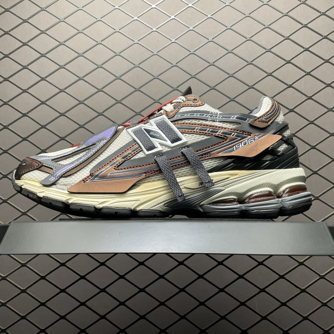 莆田新百伦材质跟正品之间有什么区别？看完再买新百伦不吃亏缩略图