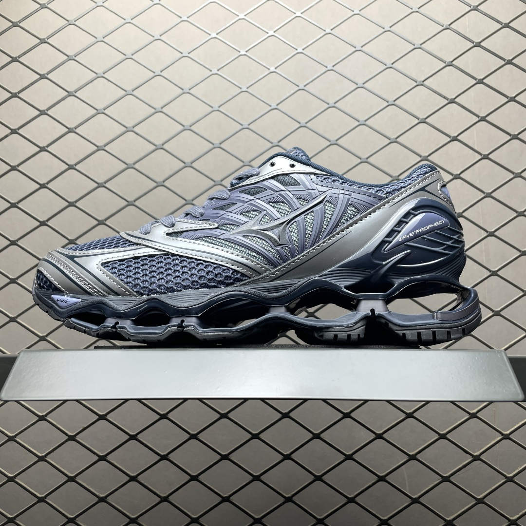 核心主推好价 Mizuno 美津浓 Wave Prophecy LS 低帮 生活休闲鞋缩略图