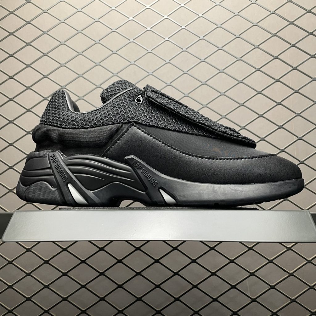 外贸爆款 RAF SIMONS 拉夫西蒙 Antei 先锋潮流 复古低帮休闲鞋插图