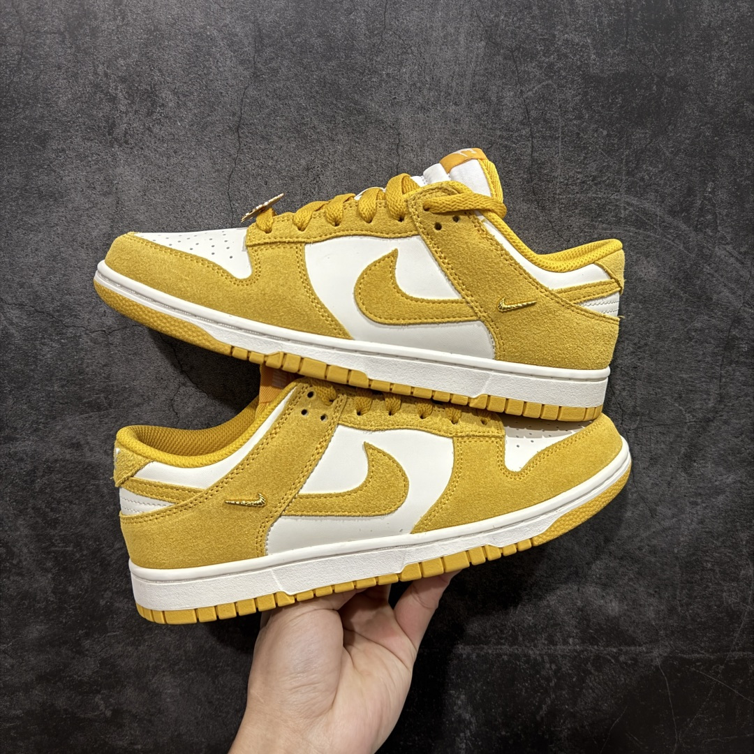 【CS纯原版】DUNK 官方新版双勾 马年限定🔥金勾白绿缩略图 【CS纯原版】DUNK 官方新版双勾 马年限定🔥金勾白绿缩略图