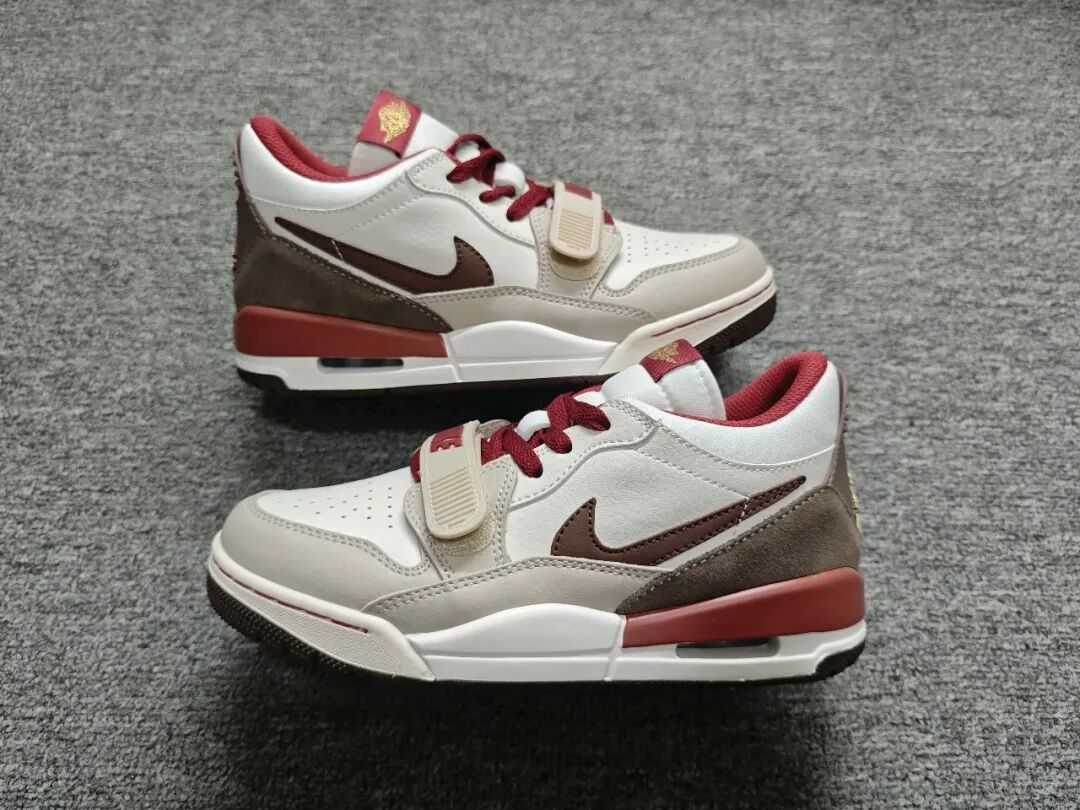 新年穿新鞋！Jordan Legacy 312 马年限定CNY新年款米红缩略图
