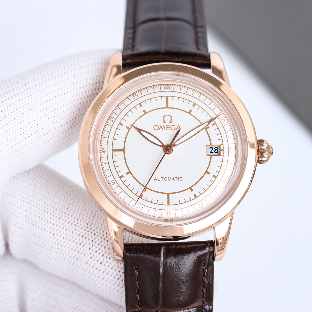 OMEGA欧米茄古典表系列——震撼登场缩略图 OMEGA欧米茄古典表系列——震撼登场缩略图