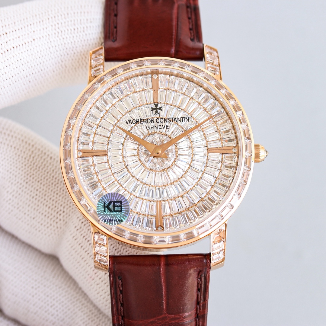 台湾厂🏆江诗丹顿🎖传袭系列 新款奢华满天星缩略图 台湾厂🏆江诗丹顿🎖传袭系列 新款奢华满天星缩略图