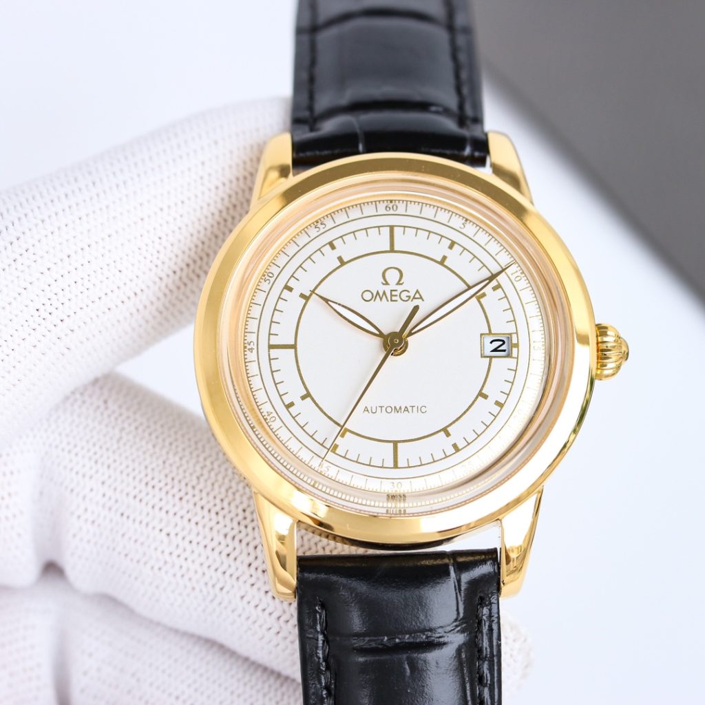 OMEGA欧米茄古典表系列——震撼登场插图 OMEGA欧米茄古典表系列——震撼登场插图