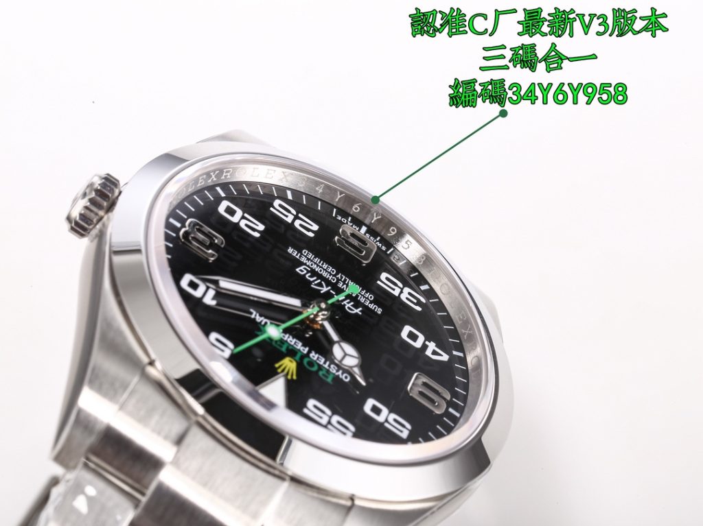 新品 clean厂/c厂 劳力士 ROLEX MK1 空中霸王插图 新品 clean厂/c厂 劳力士 ROLEX MK1 空中霸王插图