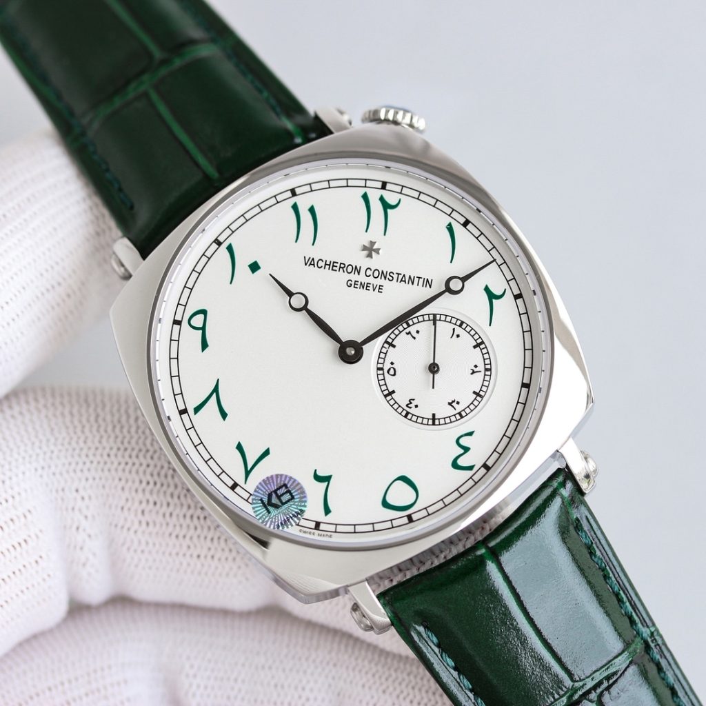 江诗丹顿历史名作系列American 1921插图 江诗丹顿历史名作系列American 1921插图