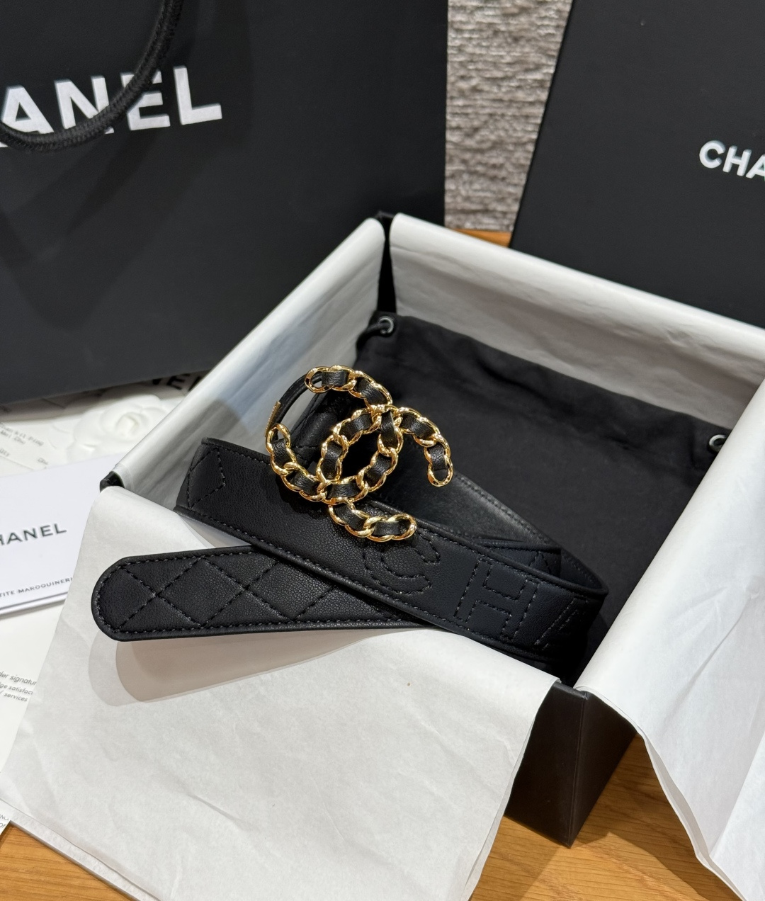 莆田顶级纯原一比一高端复刻香家女士腰带缩略图