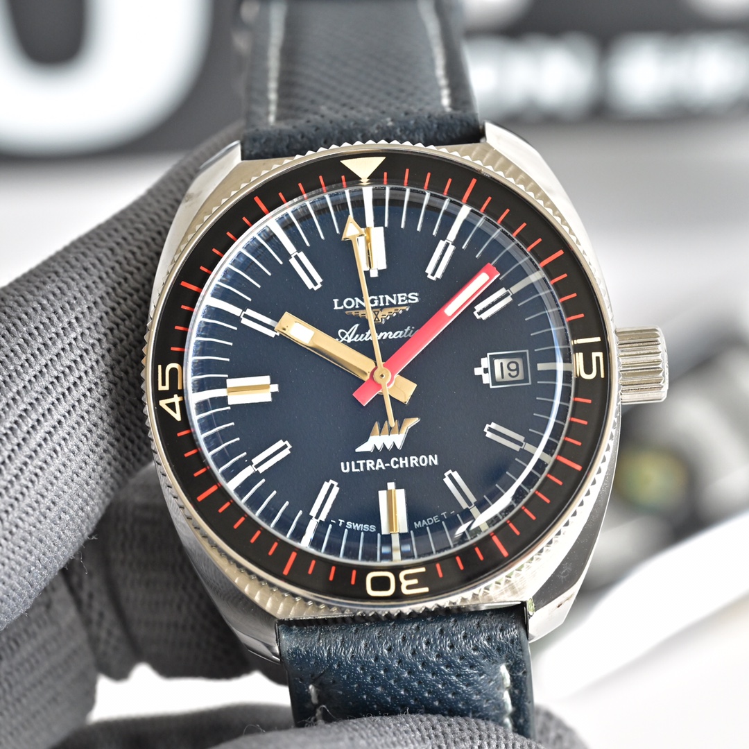 浪琴 LONGINES 全新【浪琴表高频精密天文台系列】CT3缩略图