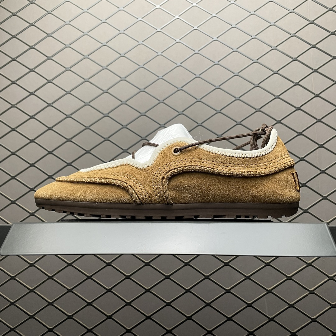 UGG Quill 绒面系带款芭蕾鞋 26早春芭蕾舞鞋缩略图