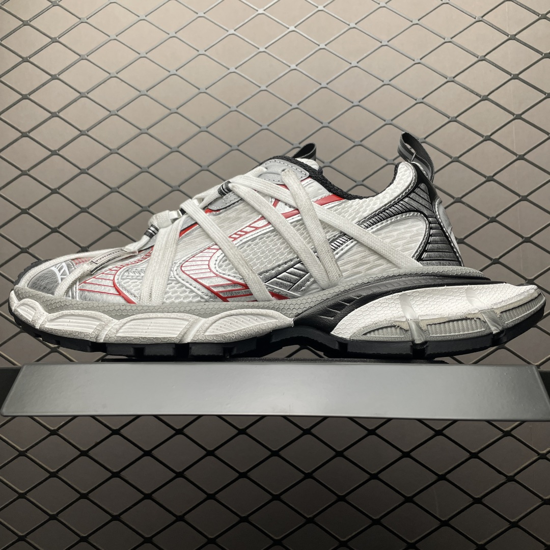 Balenciaga 巴黎世家 3XL Extreme Laces 绑带款复古老爹鞋缩略图