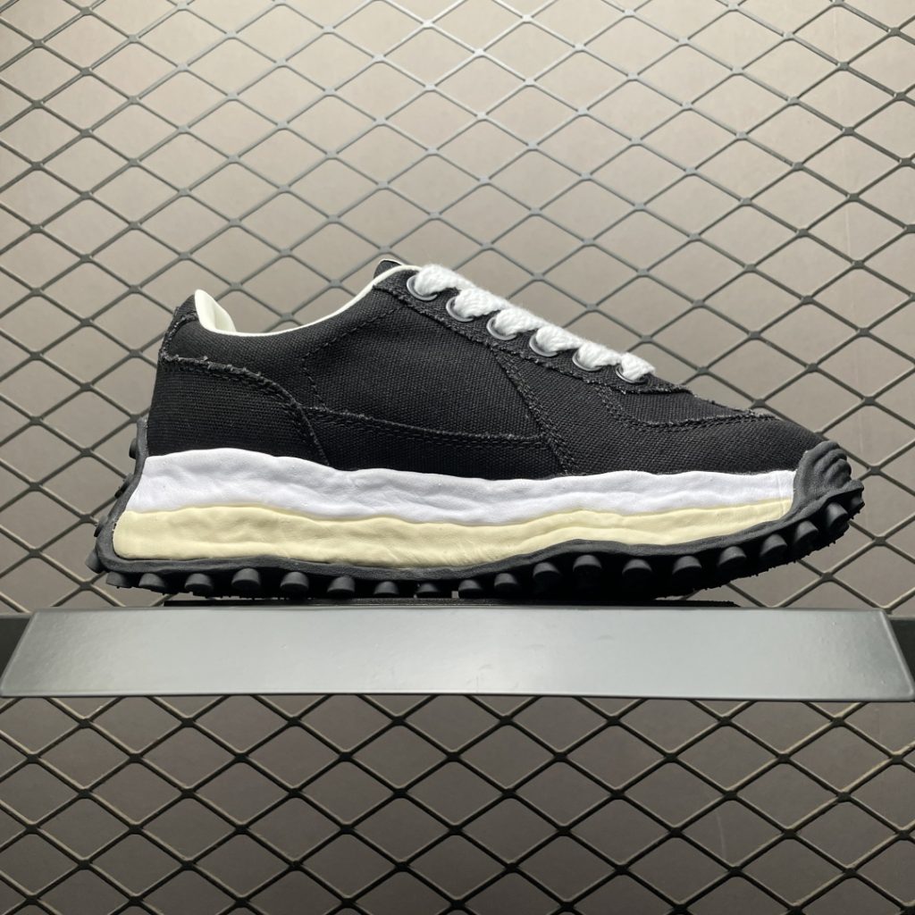 MIHARA YASUHIRO 三原康裕 Rally 变形溶解鞋插图