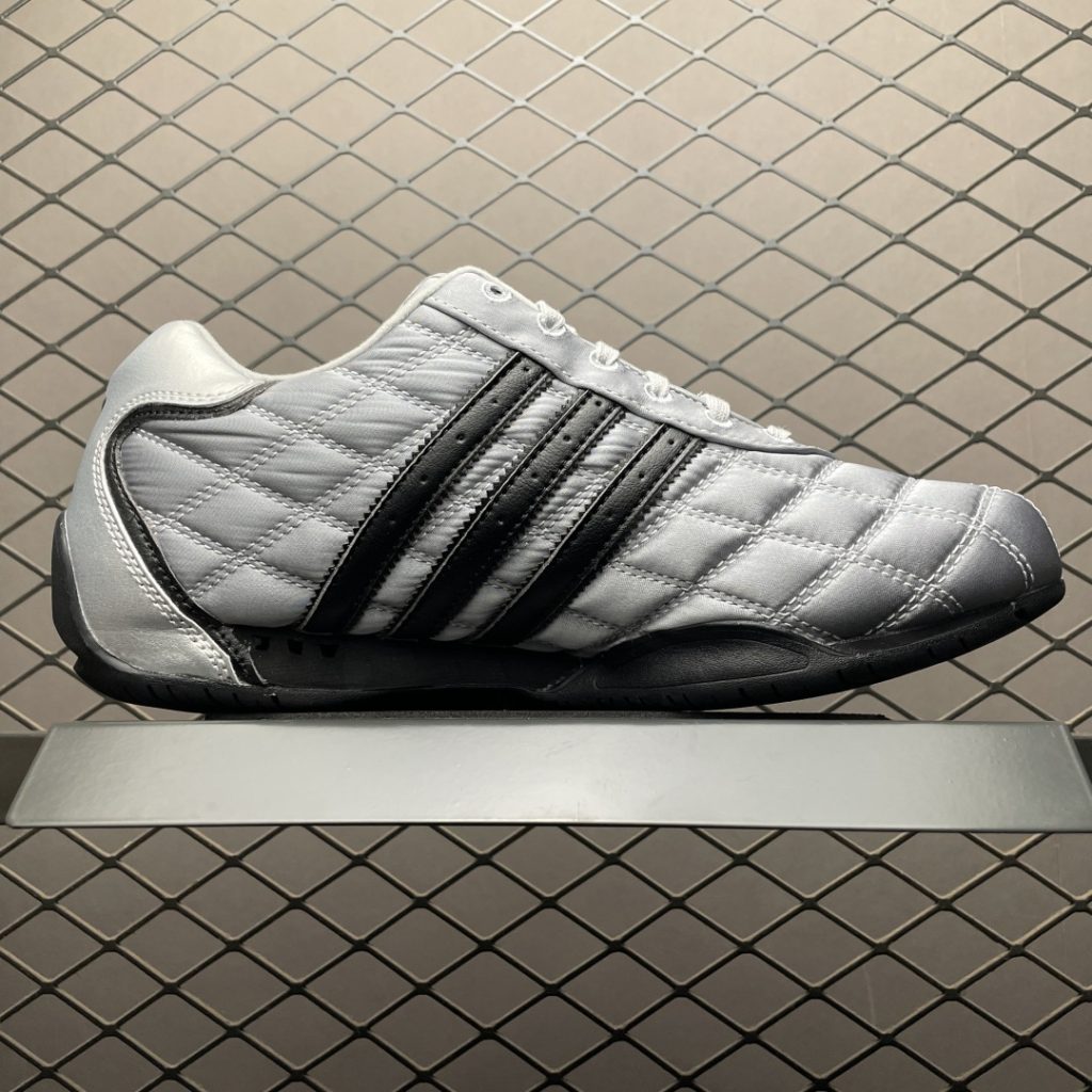 商城专供 AD 阿迪 Adiracer Lo 低帮休闲板鞋 JS0284插图