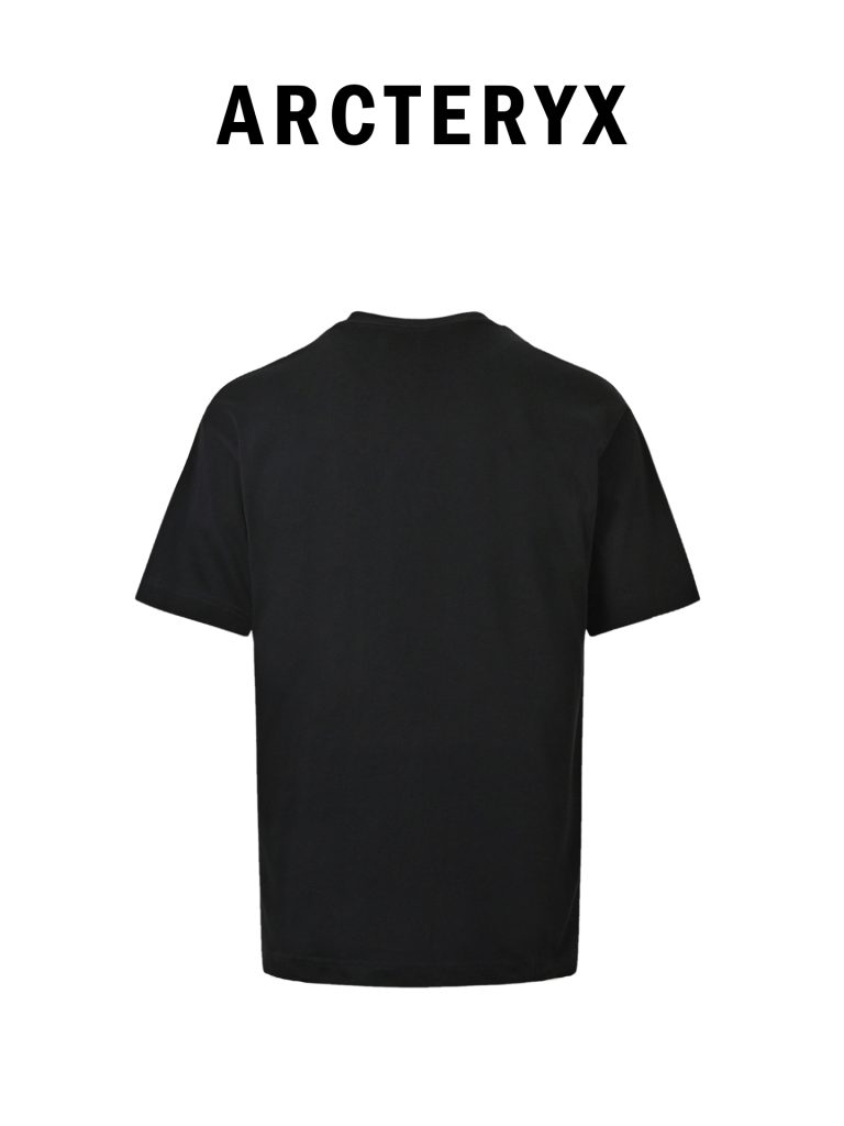 Arcteryx始祖鸟#ARC24SS 胸前印花 logo短袖T恤插图
