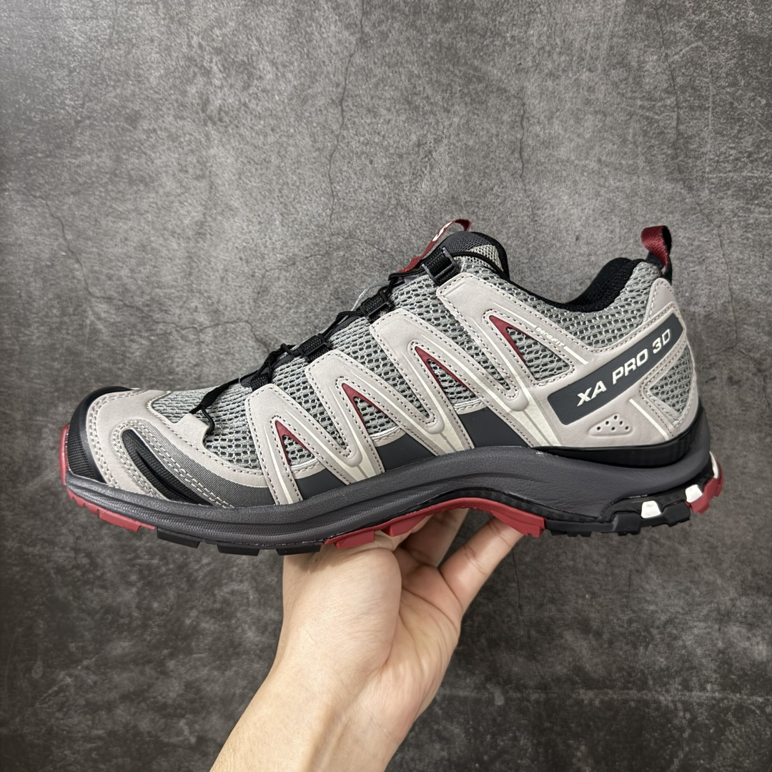 【Goat礼盒版】SALOMON萨洛蒙 XA PRO 3D 樱花 百搭舒适 低帮 户外功能鞋缩略图