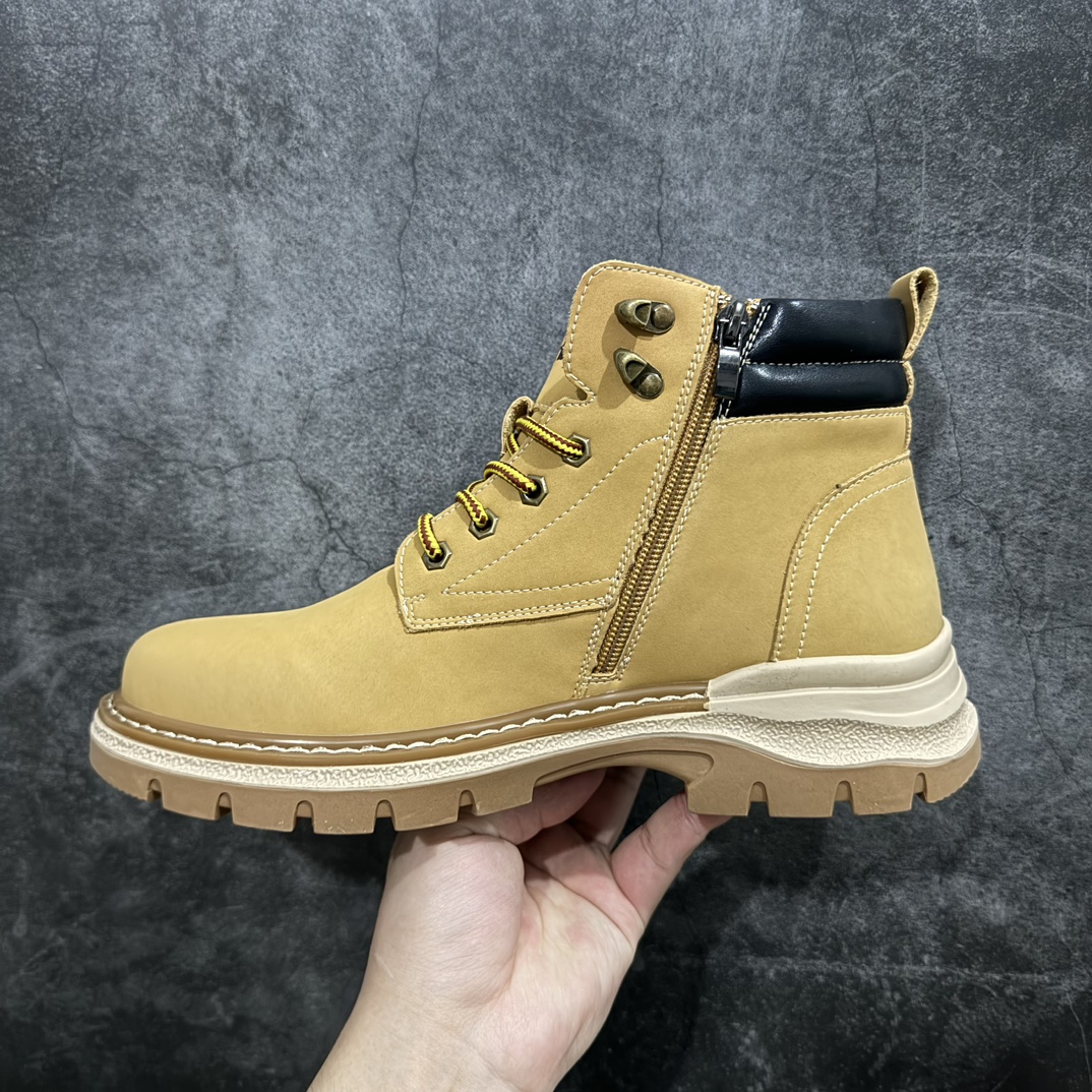 Timberland添柏岚/天伯伦户外高帮休闲大黄靴缩略图