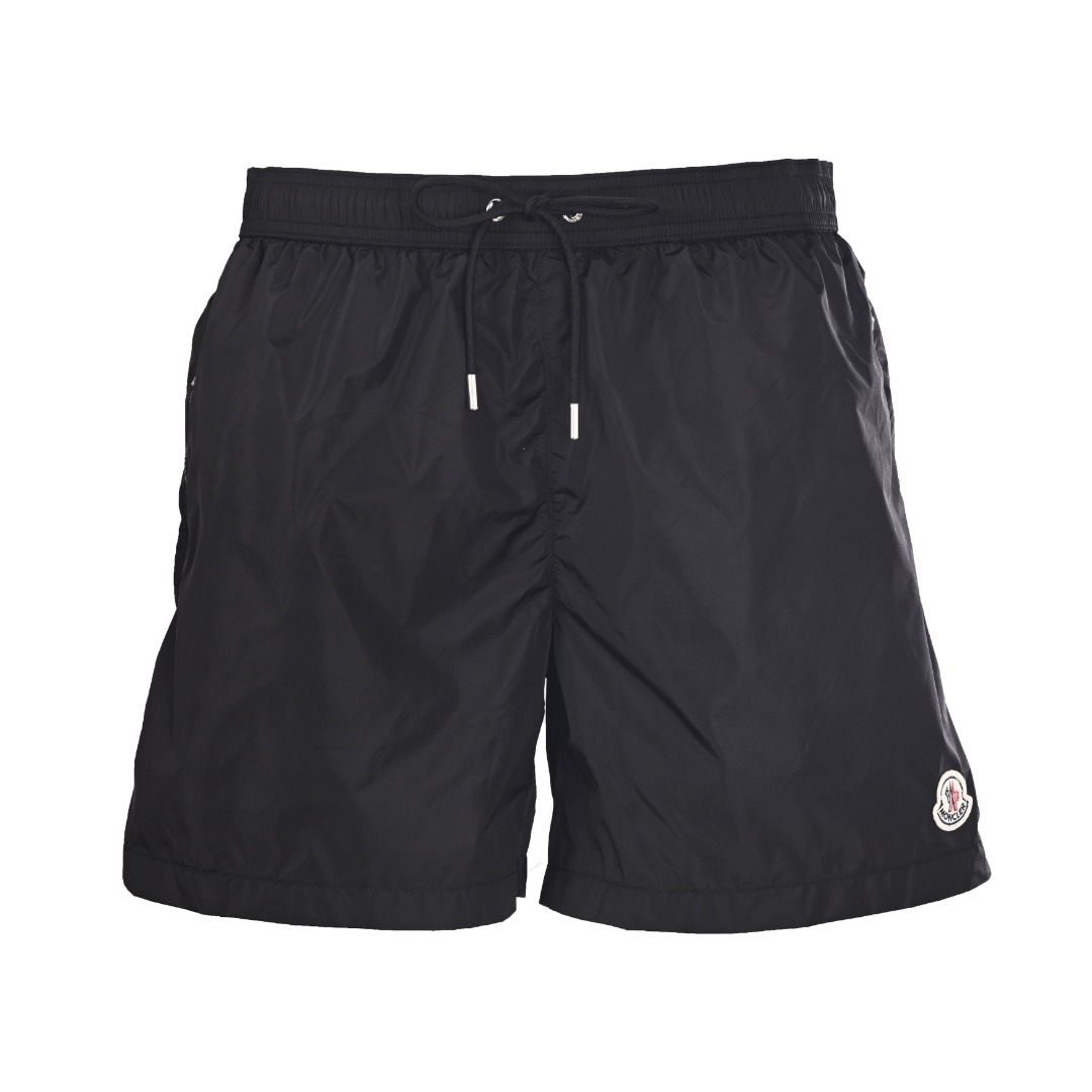 MONCLER蒙口MC 经典小标口袋短裤缩略图