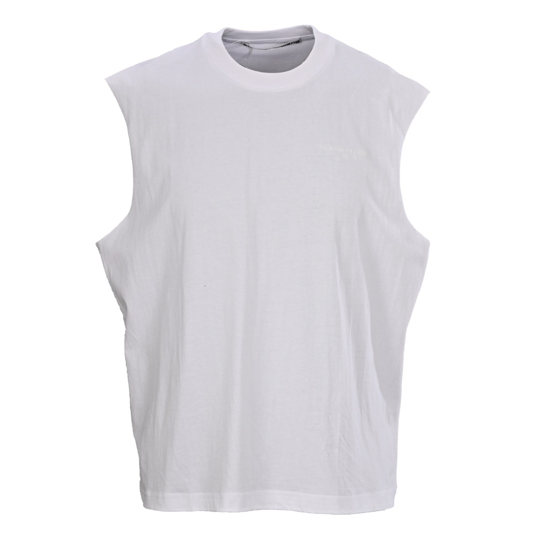 ALEXANDER WANG亚历山大王AW 徽标刺绣坎肩背心缩略图