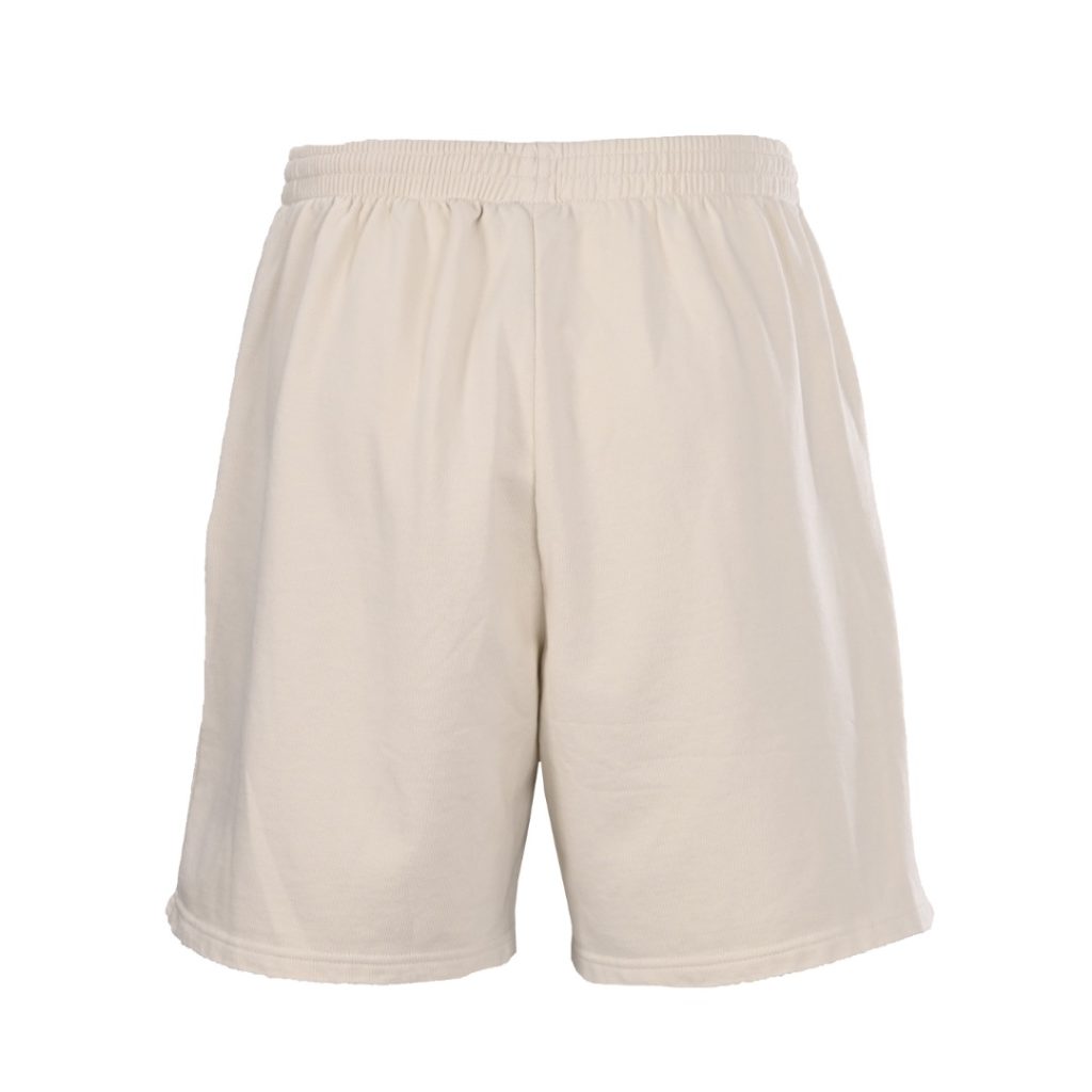 BALENCIAGA巴黎世家BLCG BACK两色字母绣短裤插图