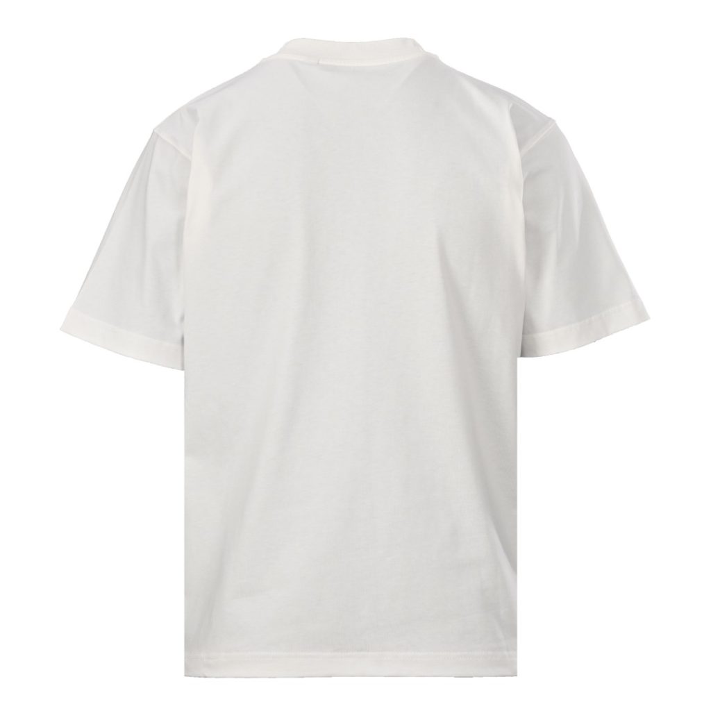 BURBERRY巴宝莉BBR 圆骑士格纹骑士印章刺绣短袖T恤插图