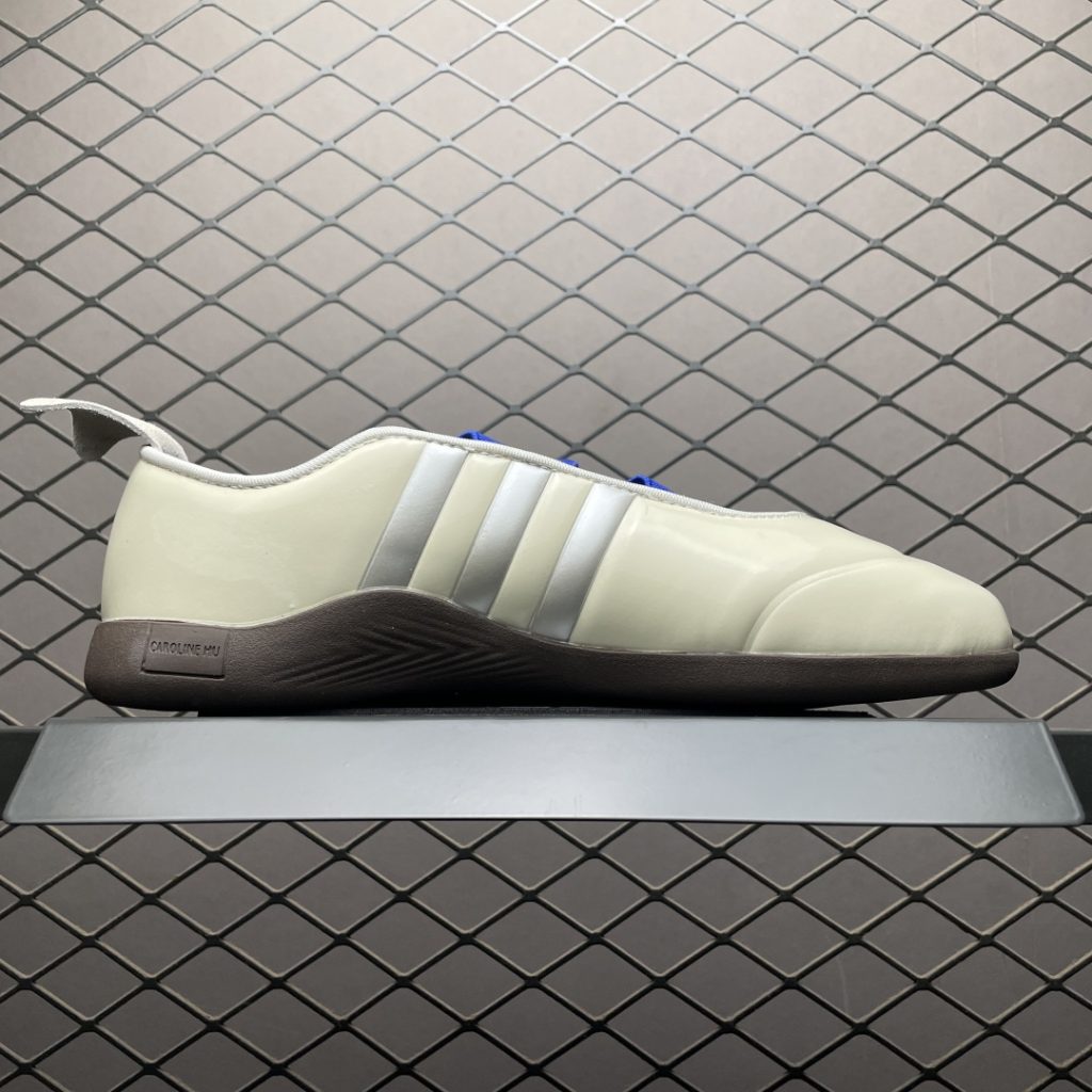 阿迪 Taekwondo 玛丽珍 陈冠希联名款 低帮生活休闲鞋插图1