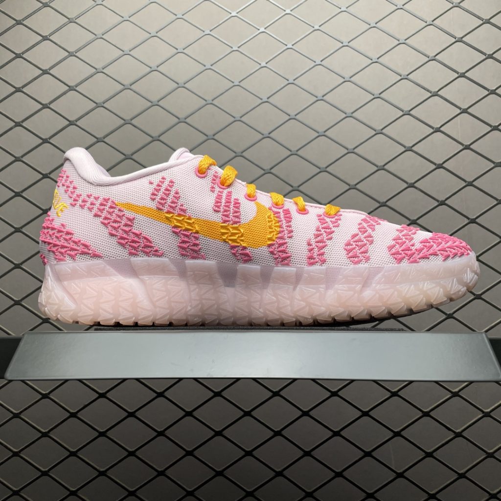 莆田顶级纯原 NK JA 3 EP 莫兰特三代 男子实战篮球鞋插图1 莆田顶级纯原 NK JA 3 EP 莫兰特三代 男子实战篮球鞋插图1