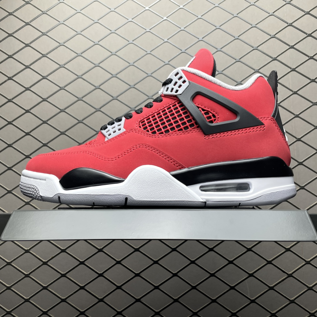 顶级纯原 Air Jordan 4 OG AJ4乔4文化篮球鞋缩略图