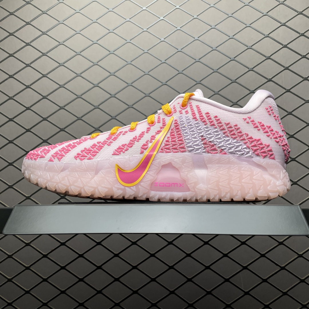 莆田顶级纯原 NK JA 3 EP 莫兰特三代 男子实战篮球鞋缩略图 莆田顶级纯原 NK JA 3 EP 莫兰特三代 男子实战篮球鞋缩略图