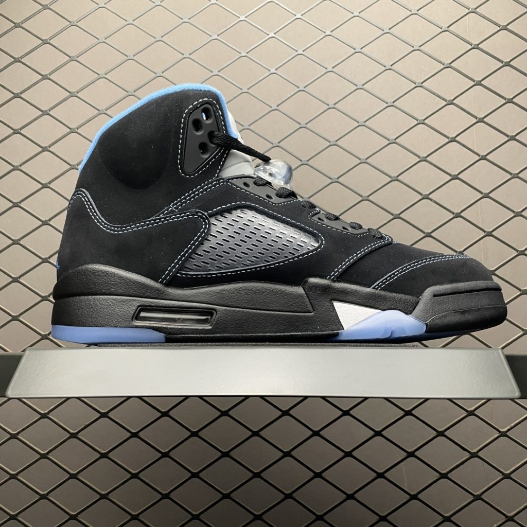 莆田纯原 Air Jordan 5 Retro AJ5乔5 男子文化篮球鞋插图