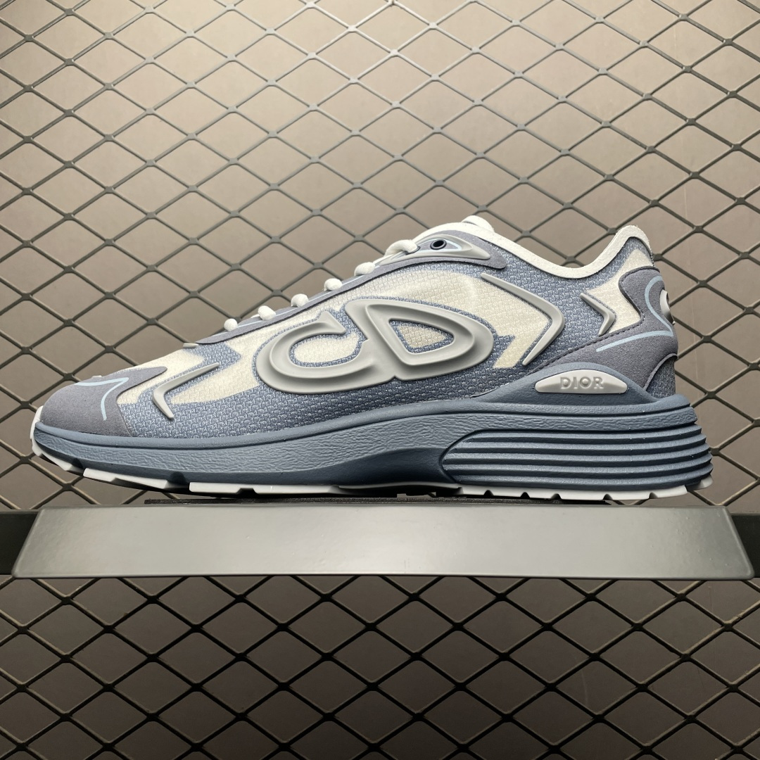 Dior 迪奥 B30 Countdown Tech 早春运动休闲鞋缩略图