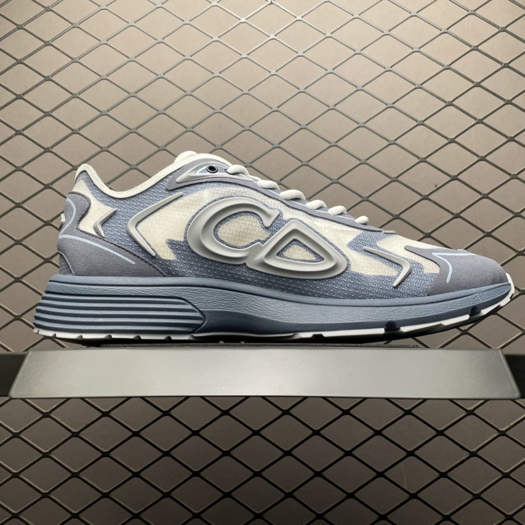 Dior 迪奥 B30 Countdown Tech 早春运动休闲鞋插图