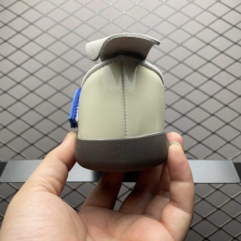 阿迪 Taekwondo 玛丽珍 陈冠希联名款 低帮生活休闲鞋插图