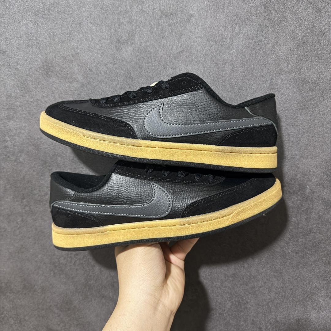 Nike SB FC Classic 舒适百搭 薄底 防滑耐磨 低帮 板鞋缩略图