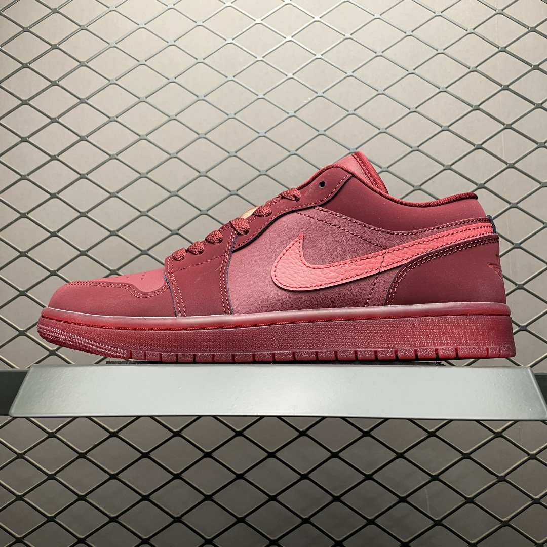 莆田顶级纯原Air Jordan 1 Low AJ1乔1低帮休闲鞋缩略图